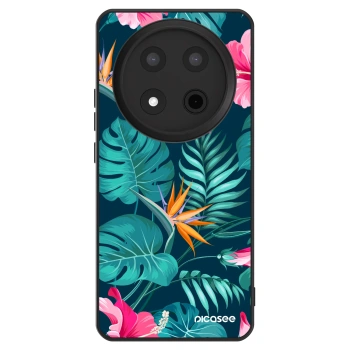 Obal pre Honor Magic7 Lite 5G - Pink Monstera