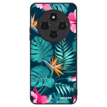 Obal pre Xiaomi Poco C75 - Pink Monstera