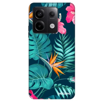 Obal pre Xiaomi Redmi Note 13 Pro 5G - Pink Monstera