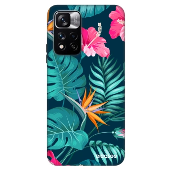 Obal pre Xiaomi Redmi Note 11 Pro 5G - Pink Monstera