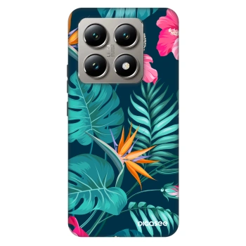 Obal pre Xiaomi 14T Pro - Pink Monstera