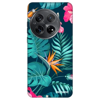 Obal pre OnePlus 12 5G - Pink Monstera