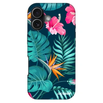 Obal pre Apple iPhone 17 - Pink Monstera