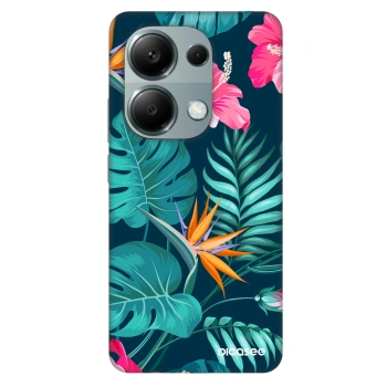 Obal pre Xiaomi Redmi Note 13 Pro 4G - Pink Monstera
