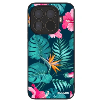 Obal pre Xiaomi 15T Pro - Pink Monstera