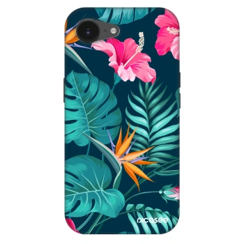 Obal pre Apple iPhone 17e - Pink Monstera