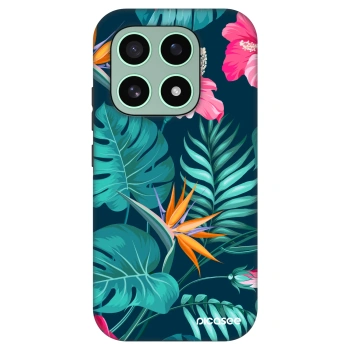 Obal pre Xiaomi 17 - Pink Monstera