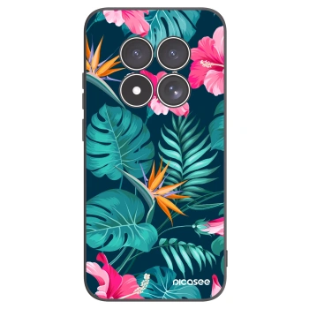 Obal pre Xiaomi Redmi Note 15 Pro 5G - Pink Monstera