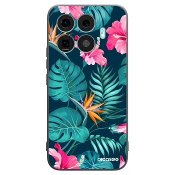 Obal pre Xiaomi 17T Pro - Pink Monstera