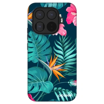 Obal pre Xiaomi 15T Pro - Pink Monstera