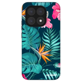 Obal pre Xiaomi 15T - Pink Monstera