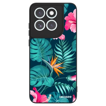 Obal pre Motorola Edge 70 Fusion - Pink Monstera