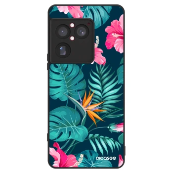 Obal pre Sony Xperia 1 VIII 5G - Pink Monstera