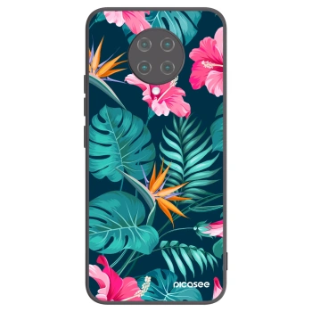Obal pre Xiaomi Poco F2 Pro - Pink Monstera