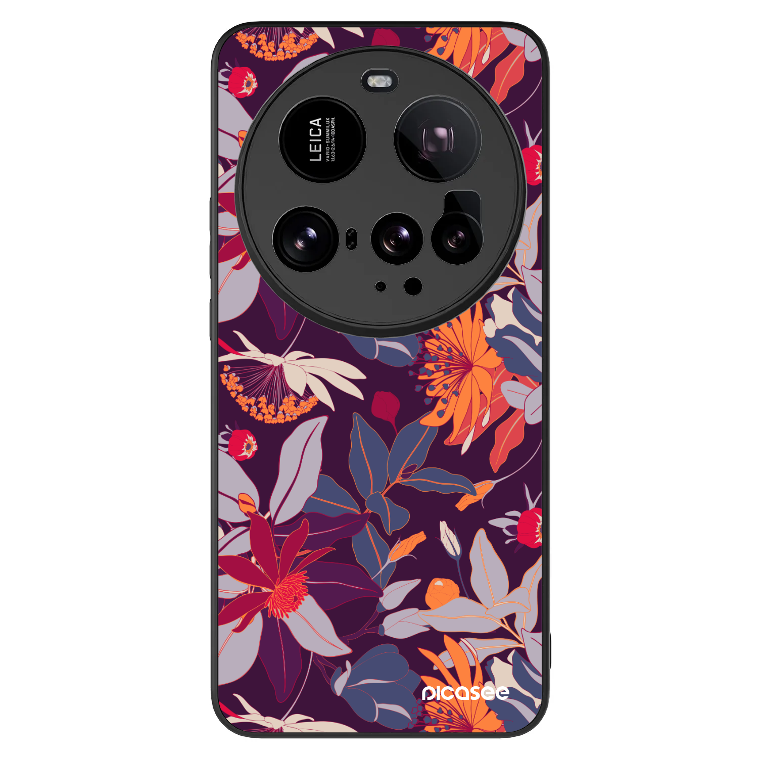 Picasee ULTIMATE CASE pro Xiaomi 15 Ultra - Purple Leaf