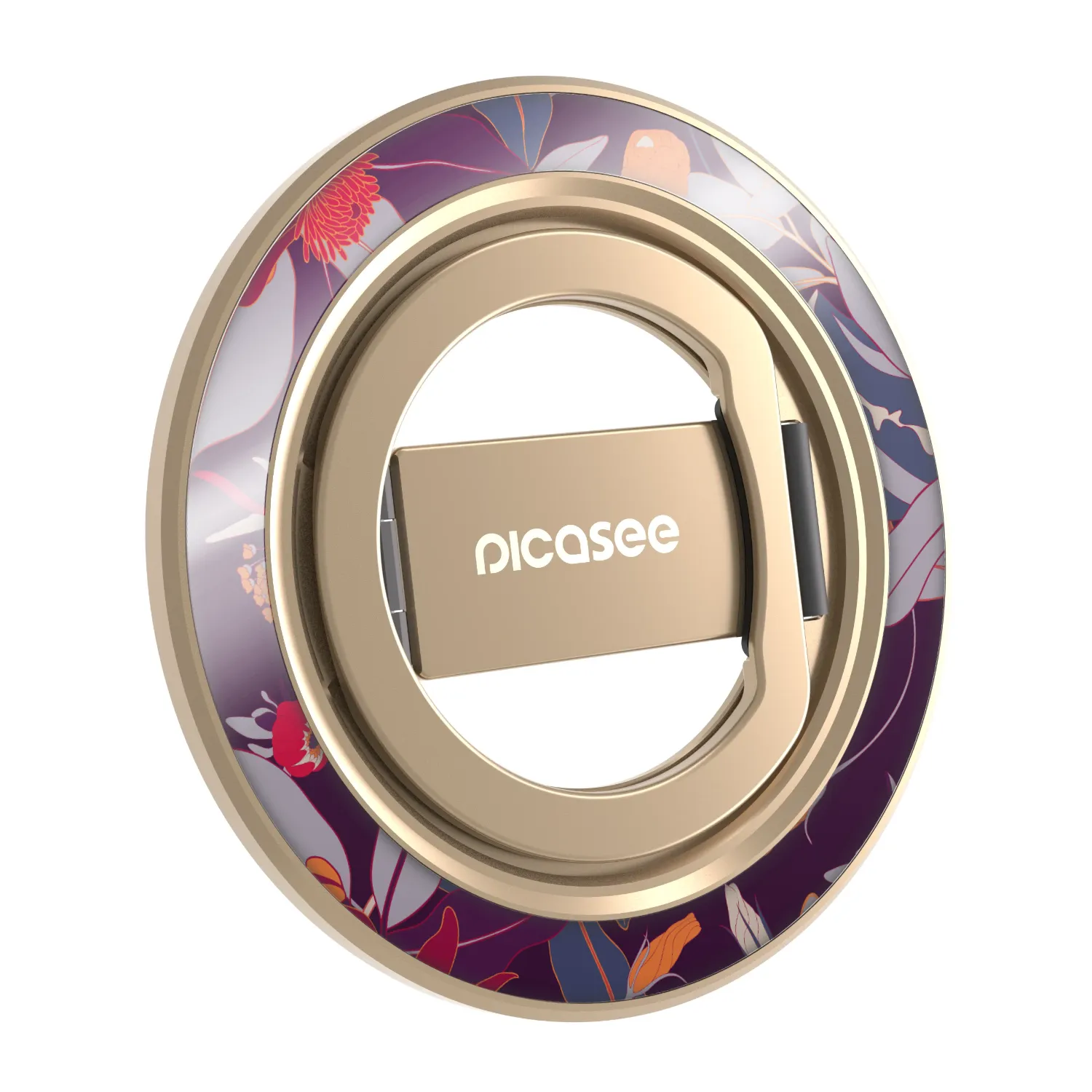 Picasee Magnetic holder - Zlato