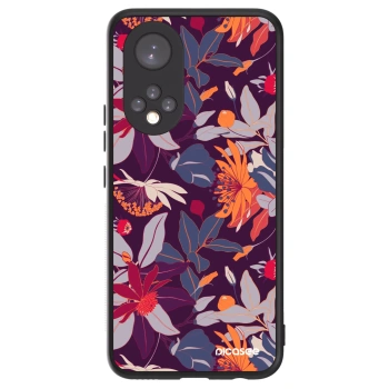 Obal pre Honor 50 5G - Purple Leaf