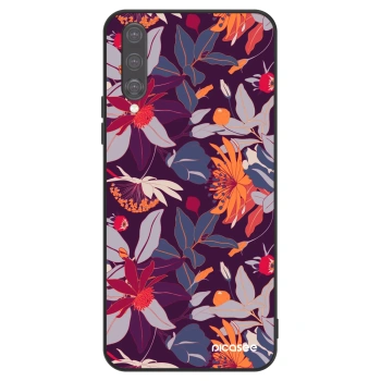 Obal pre Huawei P20 Pro - Purple Leaf