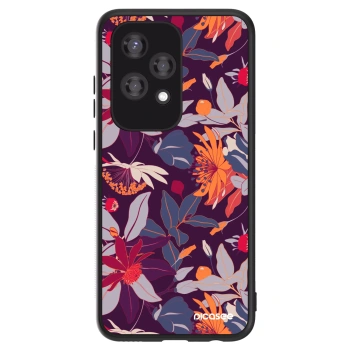 Obal pre Honor 200 Lite - Purple Leaf