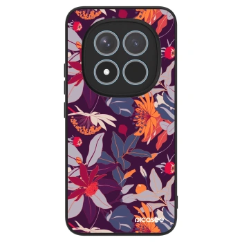 Obal pre Xiaomi Redmi Note 15 Pro+ - Purple Leaf