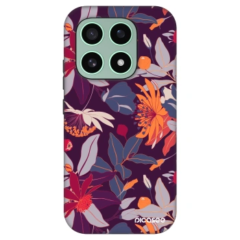 Obal pre Xiaomi 17 - Purple Leaf