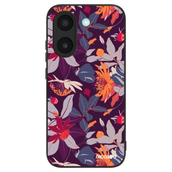 Obal pre Xiaomi Poco X8 Pro - Purple Leaf
