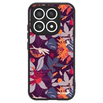 Picasee ULTIMATE CASE PowerShare pro Xiaomi 17 - Purple Leaf
