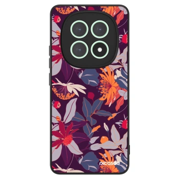 Obal pre Xiaomi Redmi Note 15 5G - Purple Leaf