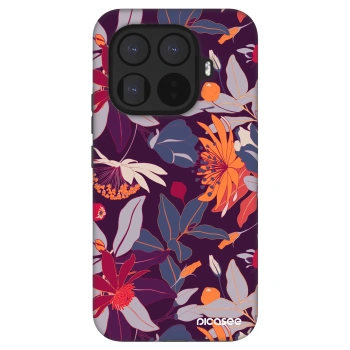 Obal pre Xiaomi 15T Pro - Purple Leaf