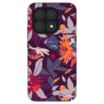 Obal pre Xiaomi 15T - Purple Leaf