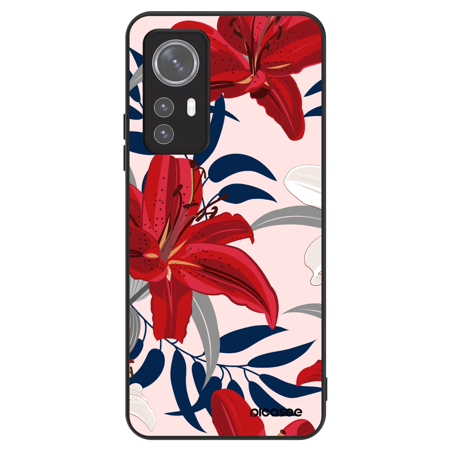 Picasee ULTIMATE CASE pro Xiaomi 12 - Red Lily