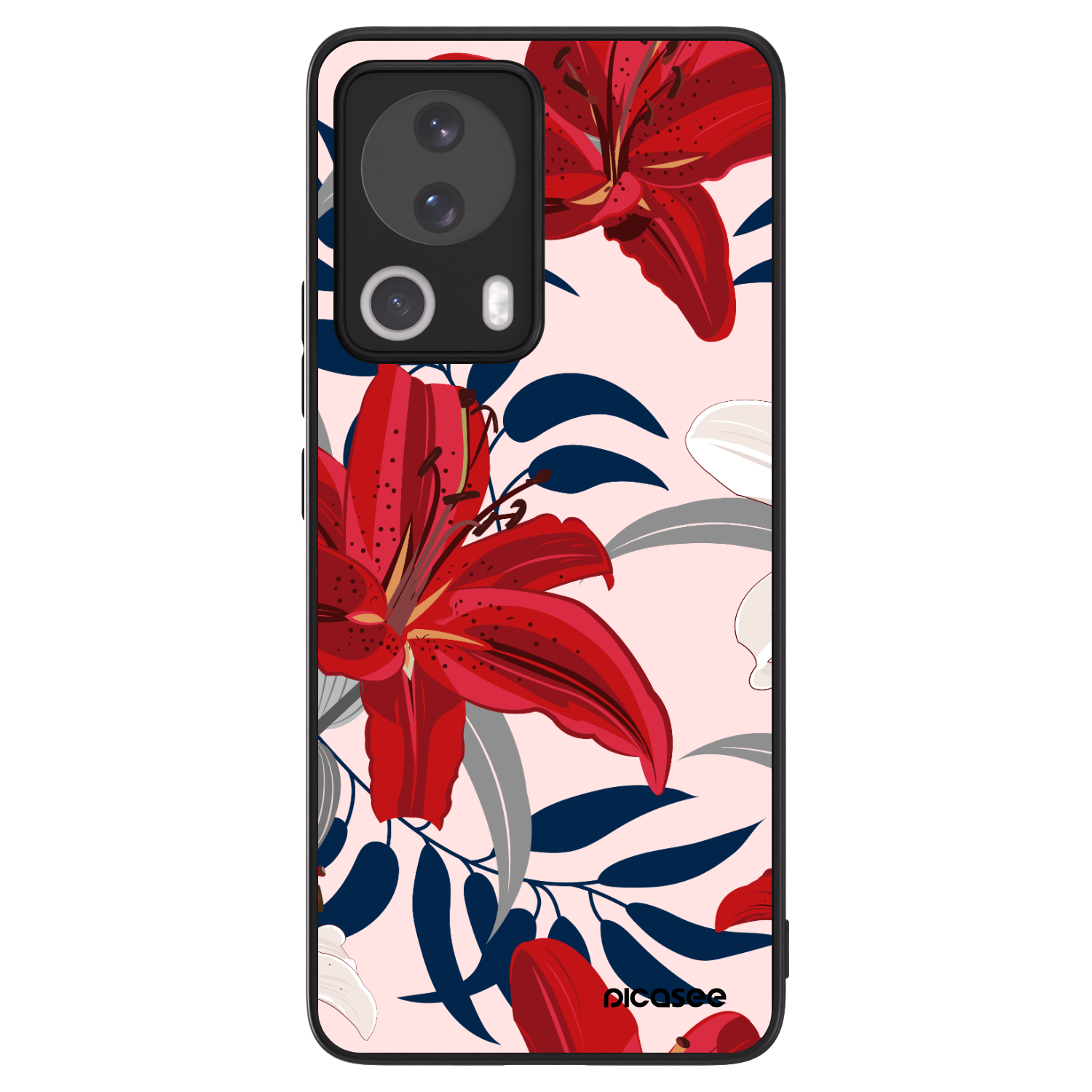Picasee ULTIMATE CASE pro Xiaomi 13 Lite - Red Lily