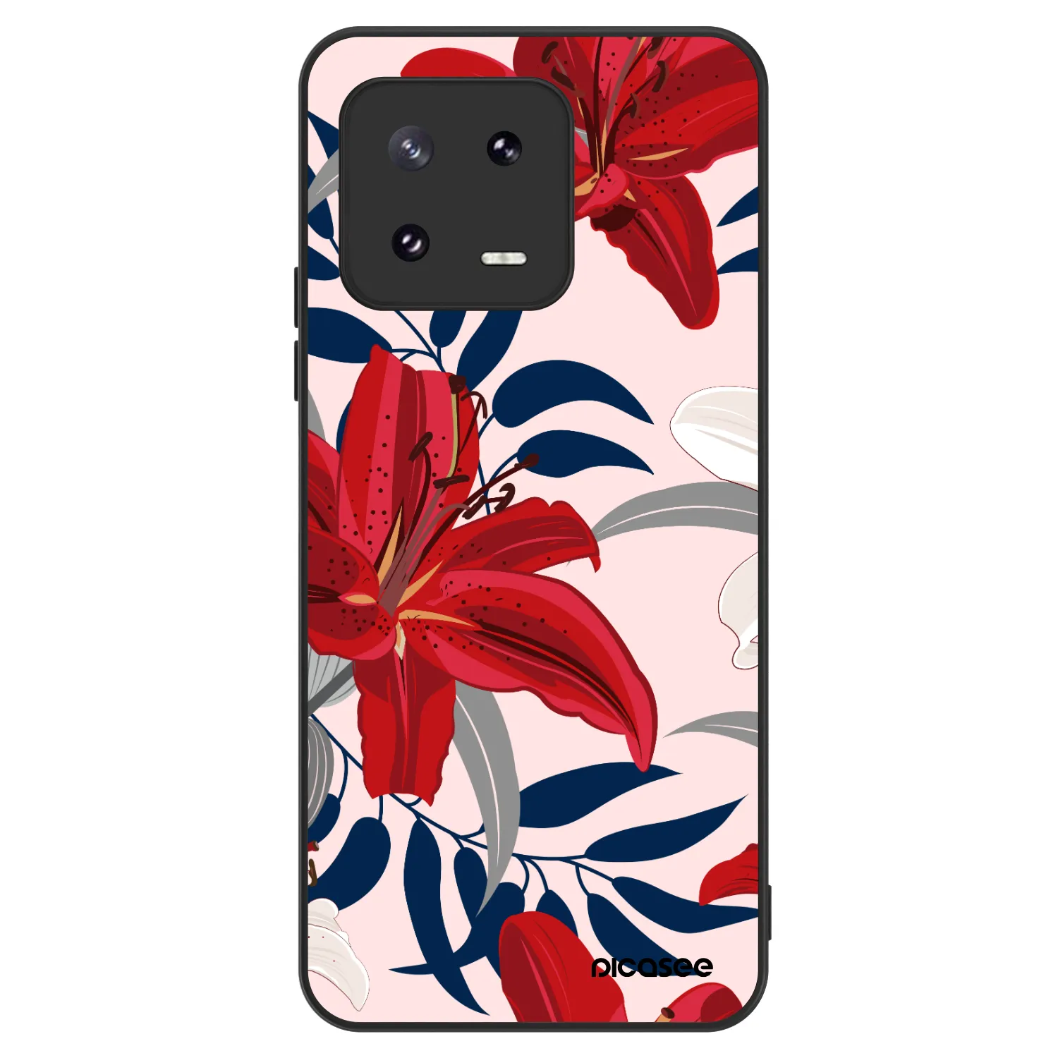 Picasee ULTIMATE CASE pro Xiaomi 13 Pro - Red Lily