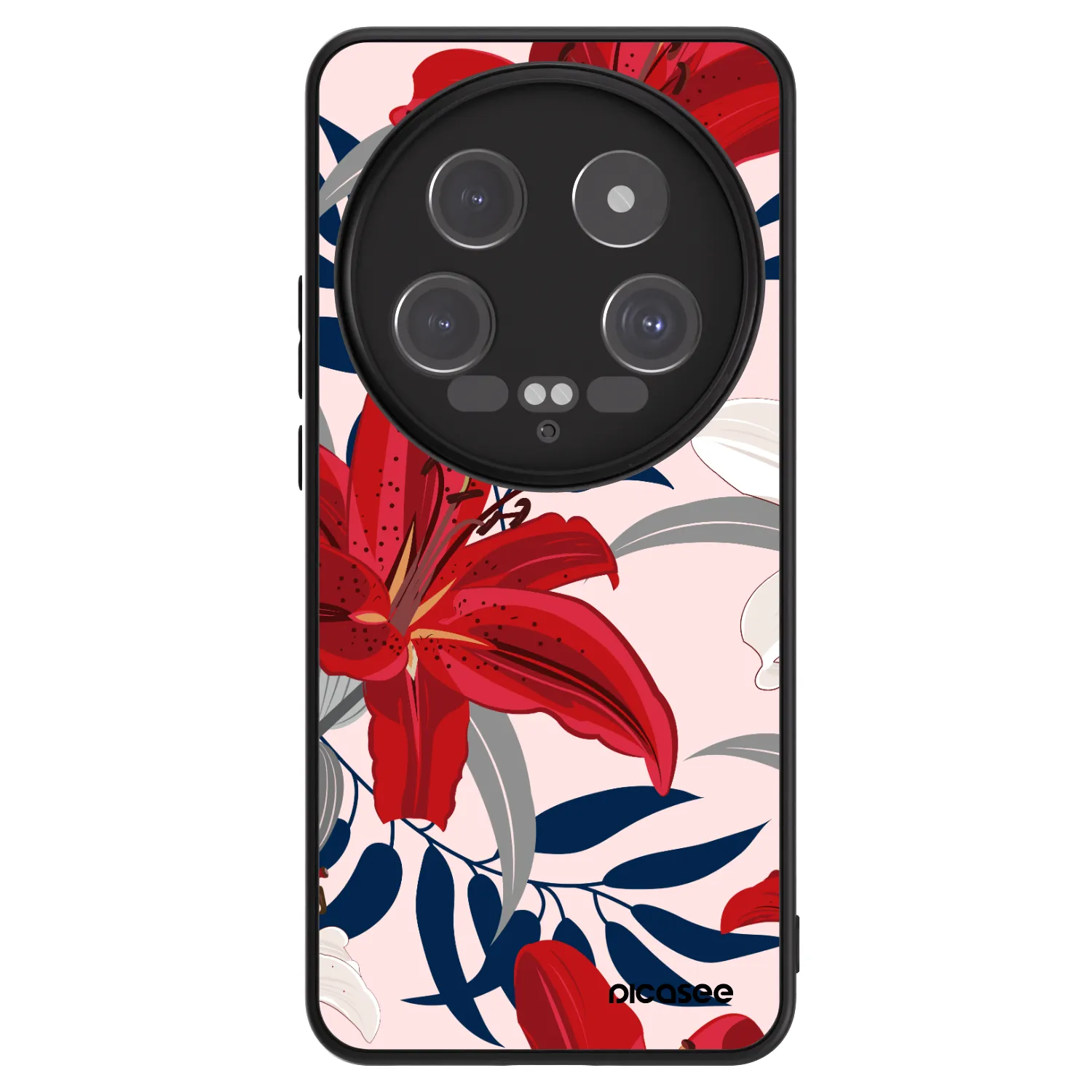 Picasee ULTIMATE CASE pro Xiaomi 14 Ultra - Red Lily