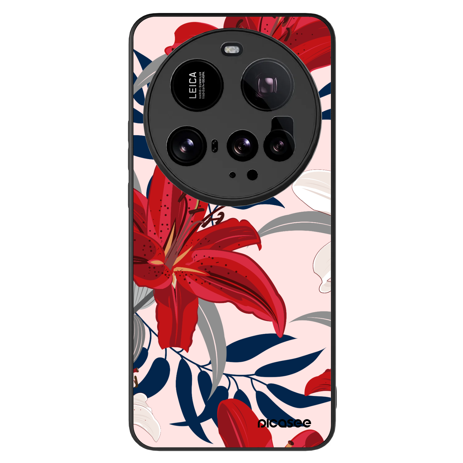Picasee ULTIMATE CASE pro Xiaomi 15 Ultra - Red Lily