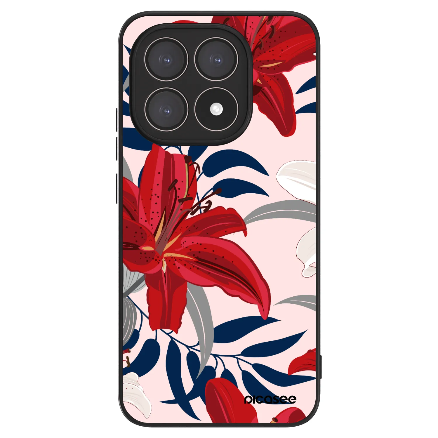 Picasee ULTIMATE CASE pro Xiaomi 15T - Red Lily