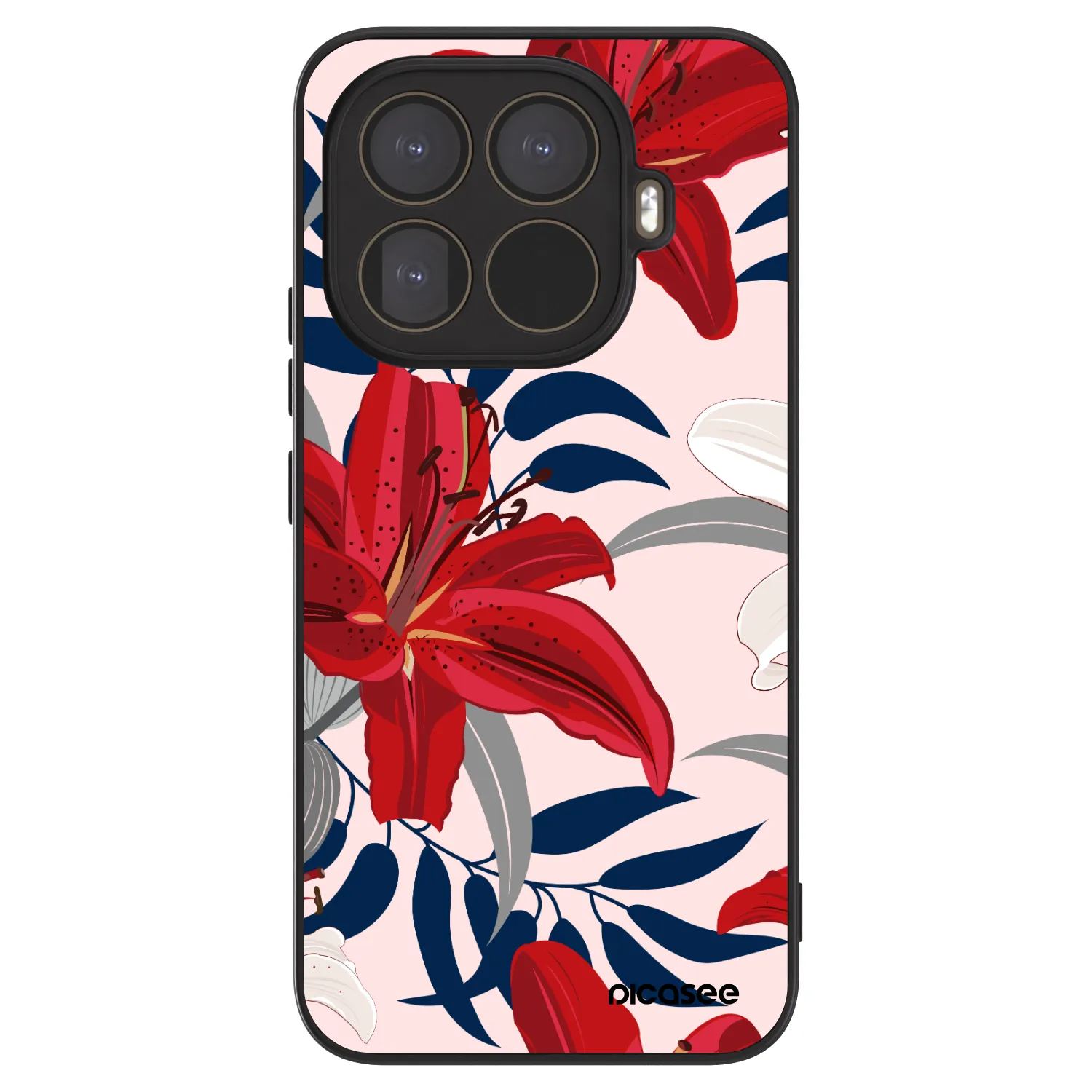 Picasee ULTIMATE CASE pro Xiaomi 15T Pro - Red Lily