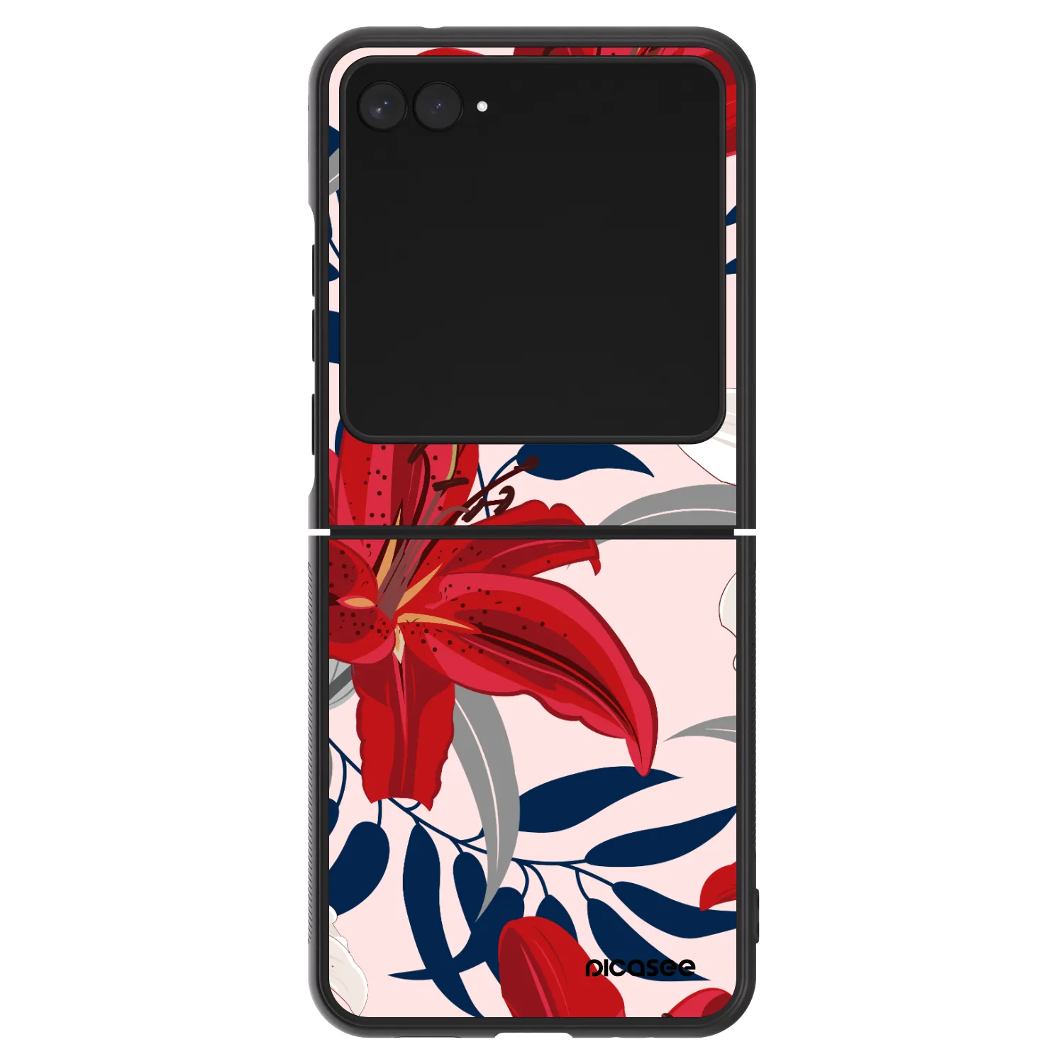 Picasee ULTIMATE CASE pro Motorola Razr 60 - Red Lily
