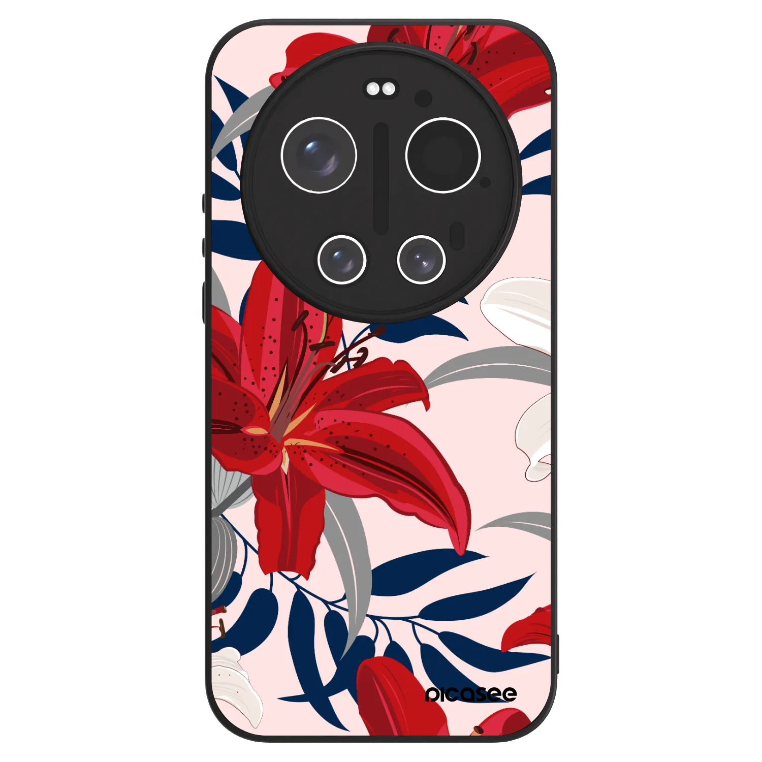 Picasee ULTIMATE CASE pro Xiaomi 17 Ultra - Red Lily