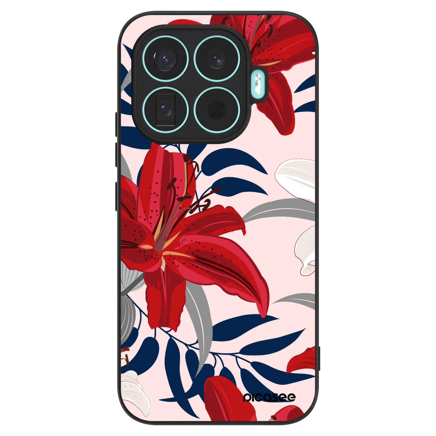 Picasee ULTIMATE CASE pro Xiaomi 17T - Red Lily