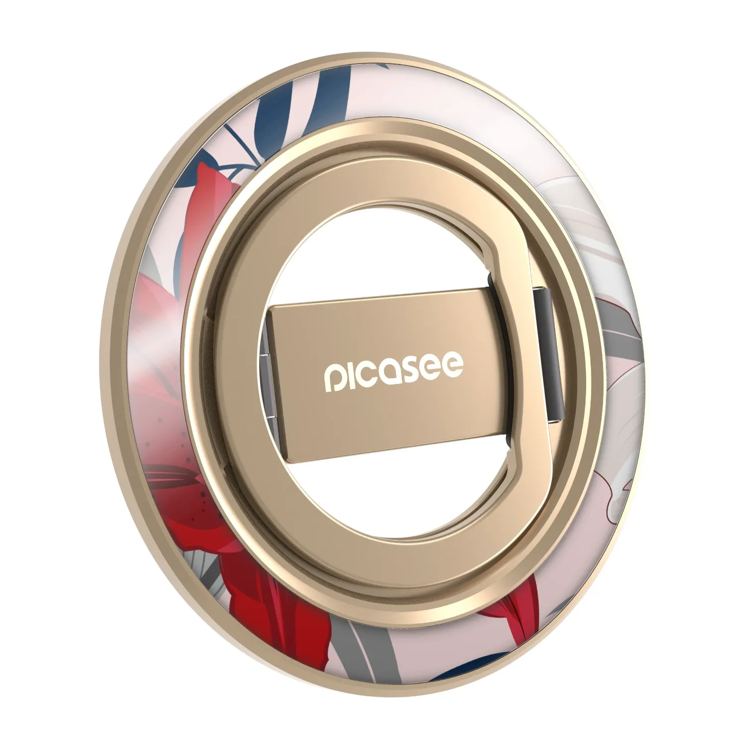 Picasee Magnetic holder - Zlato