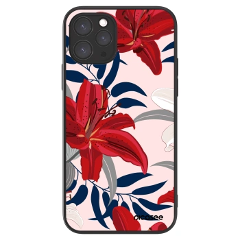 Picasee ULTIMATE CASE pro Apple iPhone 11 Pro - Red Lily
