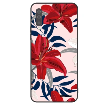 Obal pre Samsung Galaxy A50 A505F - Red Lily