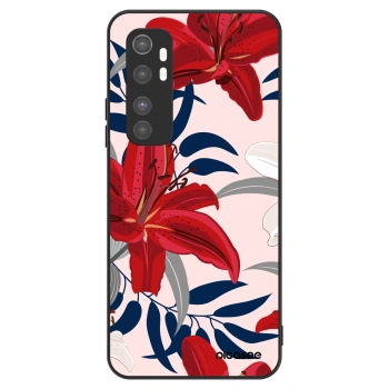 Obal pre Xiaomi Mi Note 10 Lite - Red Lily