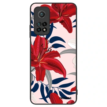 Obal pre Xiaomi Mi 10T Pro - Red Lily