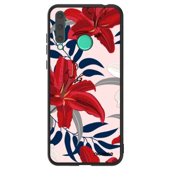 Obal pre Honor 20 Lite - Red Lily