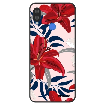 Obal pre Huawei Nova 3 - Red Lily