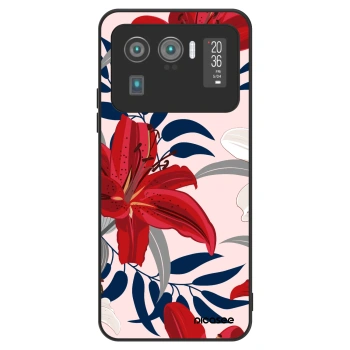 Obal pre Xiaomi Mi 11 Ultra - Red Lily