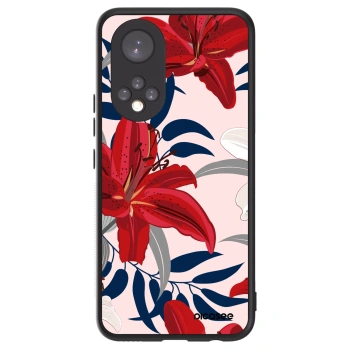 Obal pre Huawei Nova 9 - Red Lily