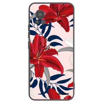 Obal pre Vivo X60 Pro 5G - Red Lily